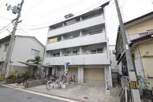 粟屋ビル【2階】の外観