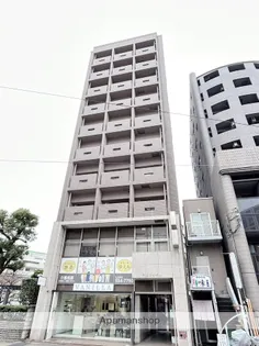 白島森野ビル【10階】の外観