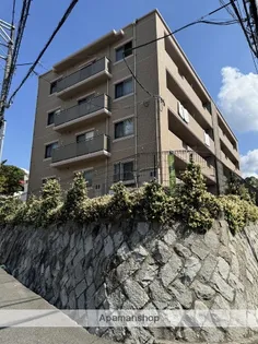 アスティオン早稲田【4階】の外観