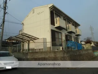 ホーミーグリーンライフ【1階】の外観