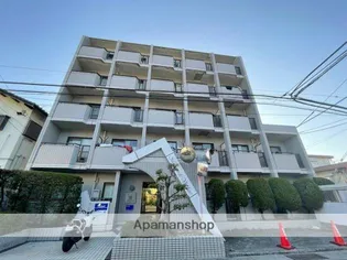 メゾンドヴェルデュール【3階】の外観