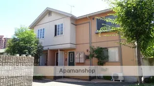 フィオレンテB棟【2階】の外観