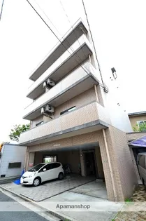 ネスト翠【2階】の外観