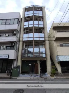 第3新原ビル【4階】の外観