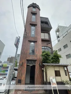 デミハウス【3階】の外観