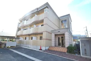 プロムナ-ド【1階】の外観