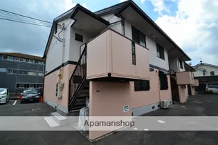 ジュネス新田B棟【2階】の外観