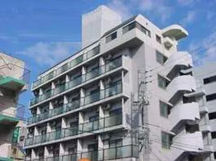 コスミック【7階】の外観