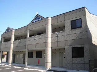 サンキャッスル【202号室】の外観