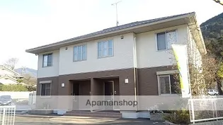 メゾンドプルメリア1【2階】の外観