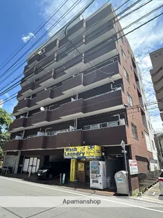 BAUHAUS本川【2階】の外観