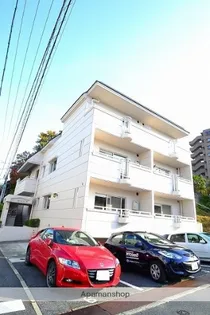 第5鍵山ビル【3階】の外観