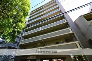 リバーサイド堺町【5階】の外観