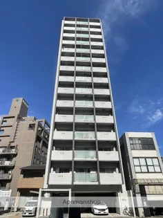 グラビスコート広島駅前通り【14階】の外観
