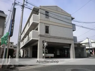 Mビル鈴が台【3階】の外観