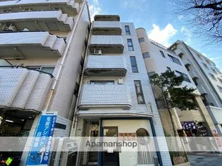 ラバーズ出汐【3階】の外観