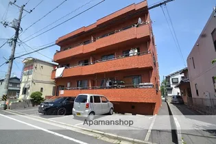 グリンピア【1階】の外観