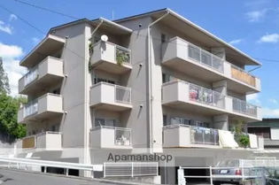 オハイオハイツ【4階】の外観