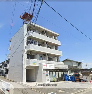 サンシャイン向洋【4階】の外観