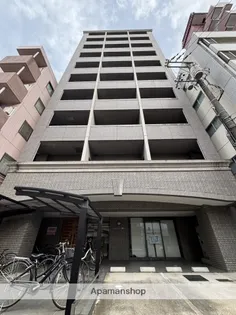 フィレンツェ横川【8階】の外観