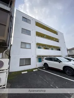 メゾン楠木【4階】の外観