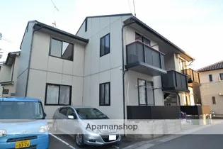 エターナルハイツ中村【2階】の外観