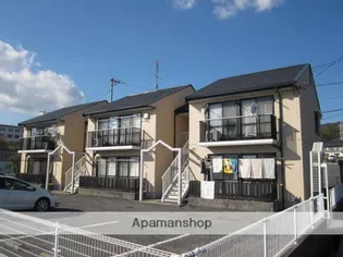 コーポ松久【2階】の外観