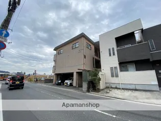 ピアーチェ新庄【2階】の外観