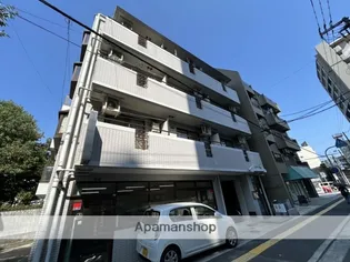 ビアンカM【4階】の外観