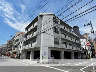 第三藤島ビル【4階】の外観