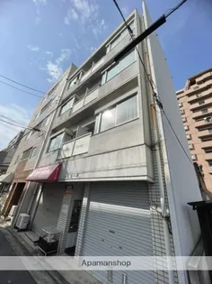 舟入コーポ【3階】の外観