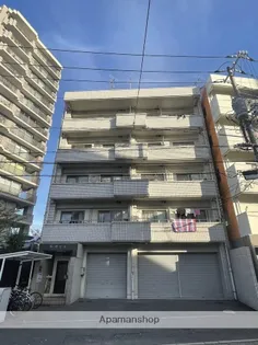松岡ビル【4階】の外観