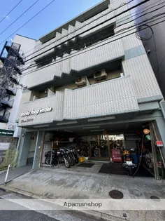 グレース国泰寺【4階】の外観