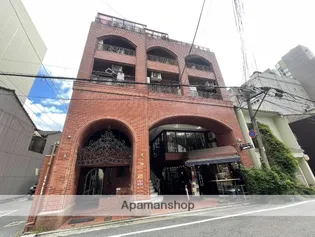 ロッコー第2三川町グランドマンション【3階】の外観