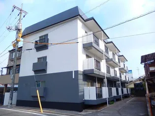 コーポHIYOSHIの画像