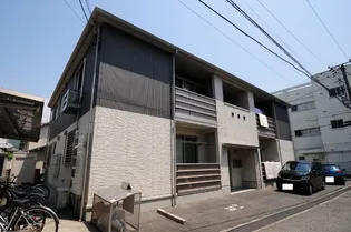 フォレストコート【1階】の外観