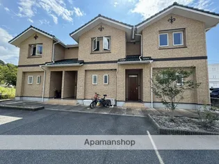 アエラス早稲田【1階】の外観