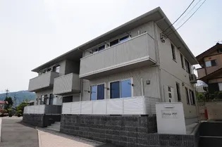 サニーヒル【1階】の外観