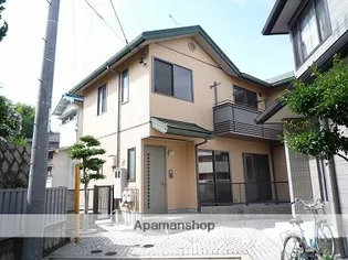 広島県広島市安佐南区長束西3丁目【テラスハウス】の外観