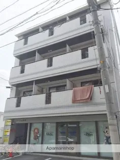 ポエム庚午【3階】の外観