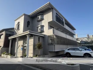 第3コーポ古屋【1階】の外観