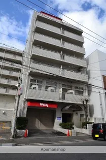 ホワイトシャトー【5階】の外観