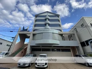 サンクレストビル【5階】の外観