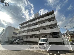 レジデンスハラ【4階】の外観
