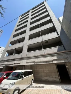 ロアール天満【4階】の外観