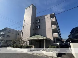 デンファーレ祇園【4階】の外観