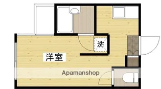 D.HEIM【2階】の間取り