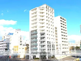 グラビスコート加古町【9階】の外観