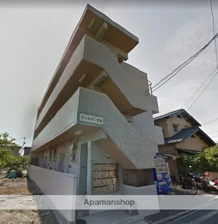 ジャルダン三筋【3階】の外観