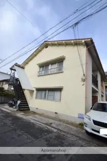 太田荘【2階】の外観